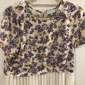 Flower Shirt